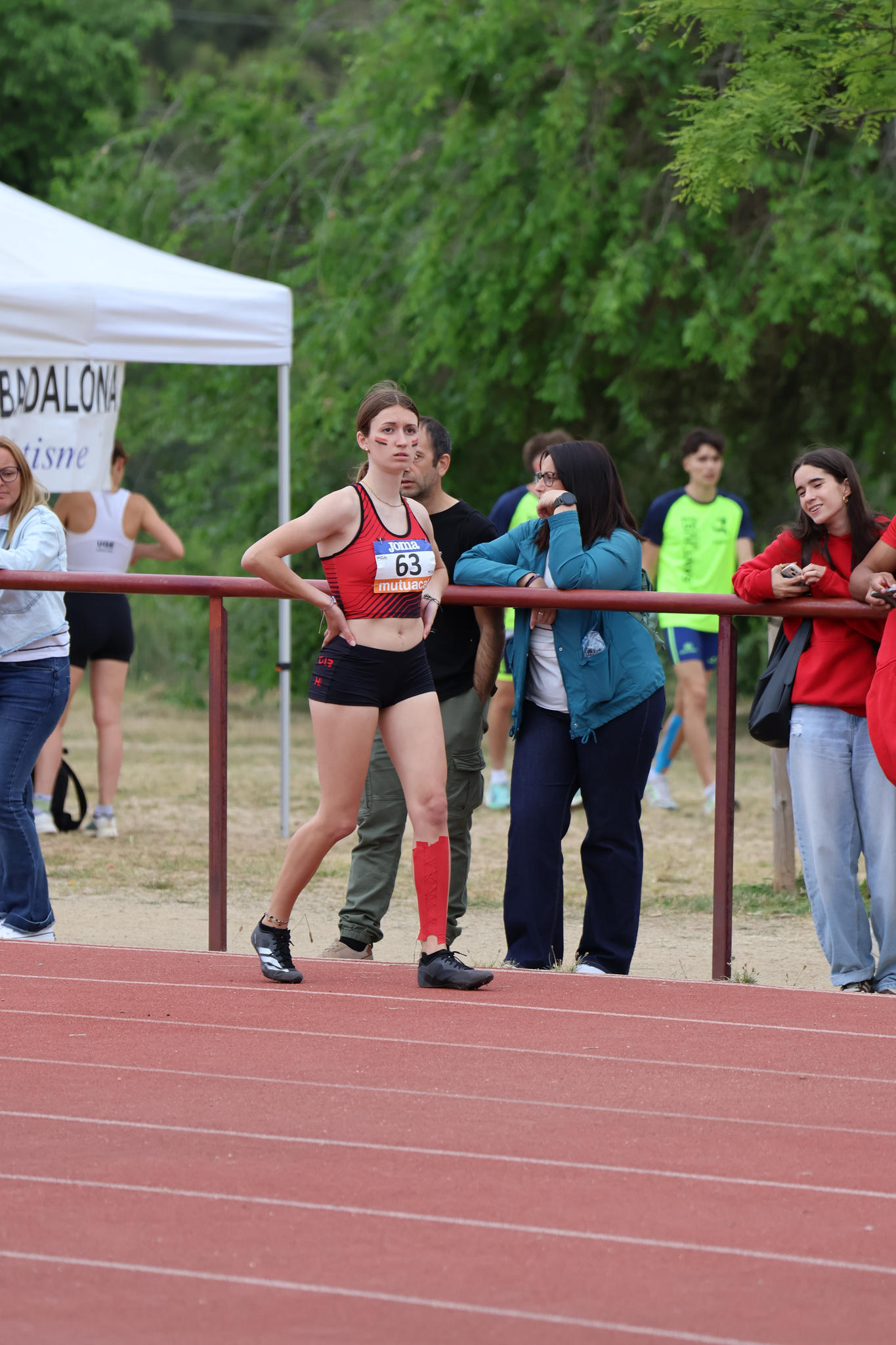 Club Atletisme Badalona - Especialitzacio